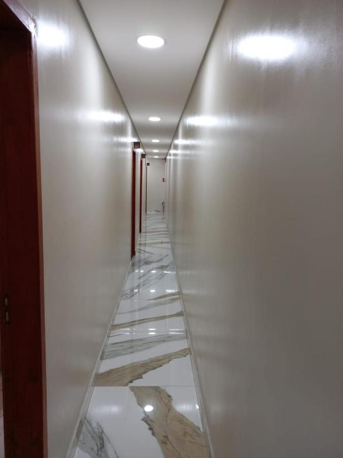 Hotel Avenida Bras 상파울루 외부 사진