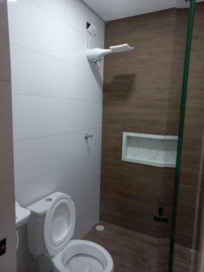 Hotel Avenida Bras 상파울루 외부 사진