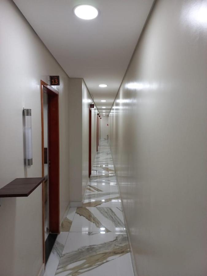 Hotel Avenida Bras 상파울루 외부 사진