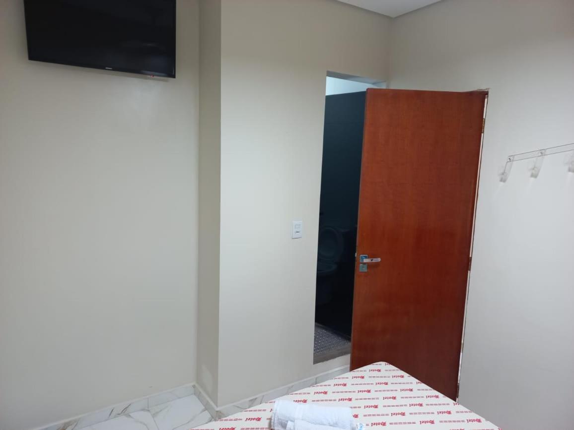 Hotel Avenida Bras 상파울루 외부 사진