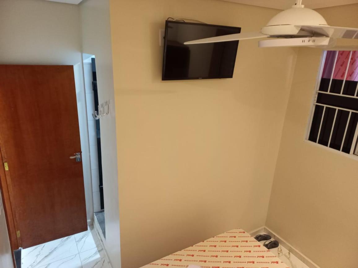 Hotel Avenida Bras 상파울루 외부 사진