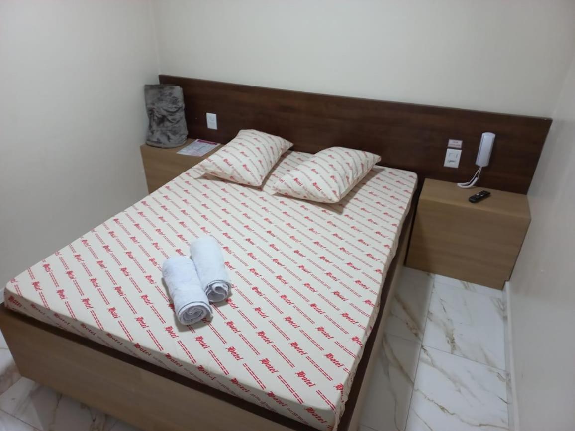 Hotel Avenida Bras 상파울루 외부 사진