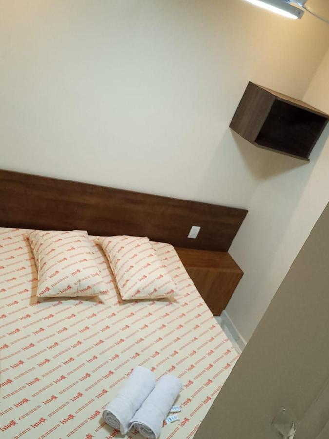 Hotel Avenida Bras 상파울루 외부 사진