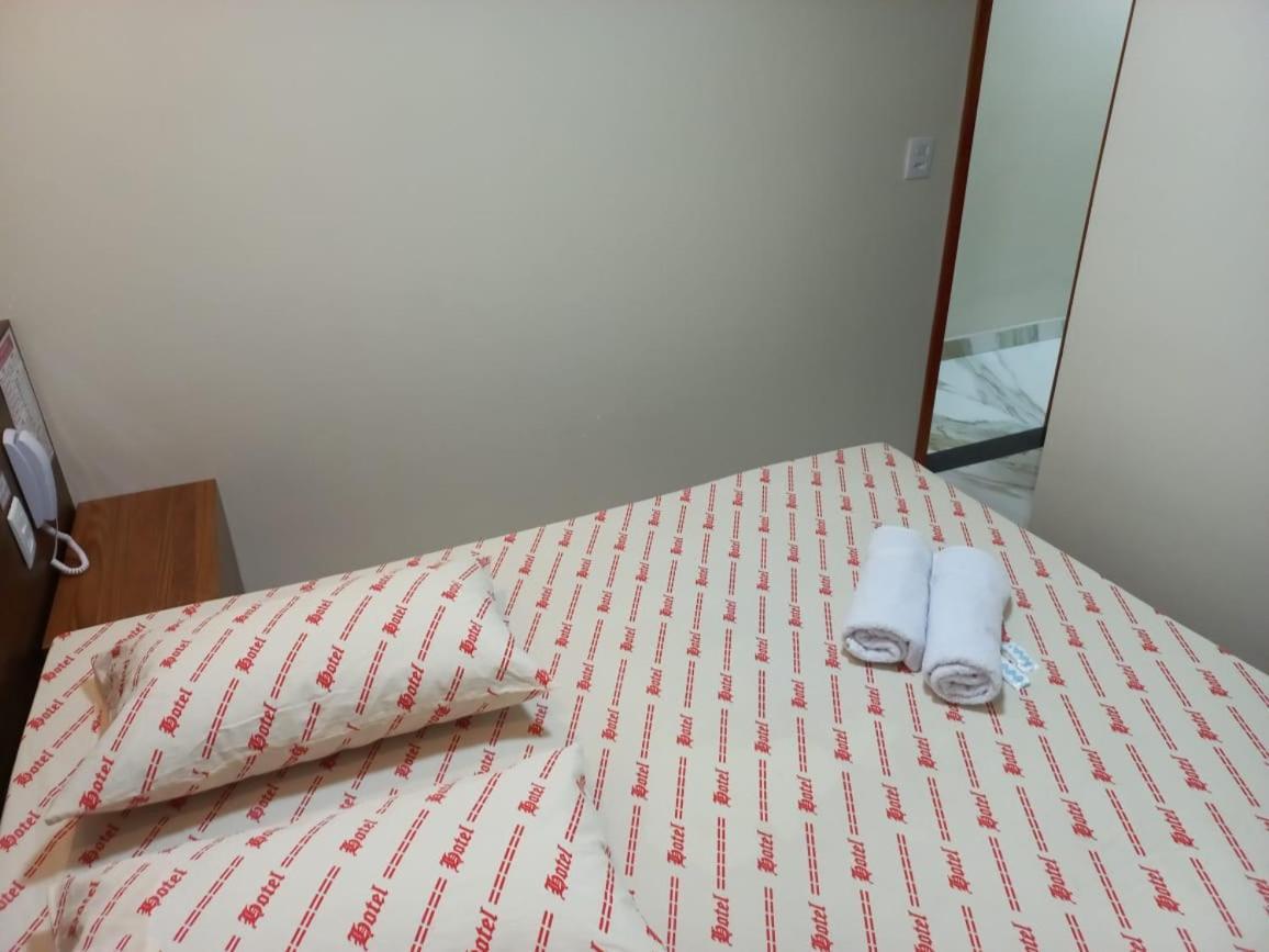 Hotel Avenida Bras 상파울루 외부 사진