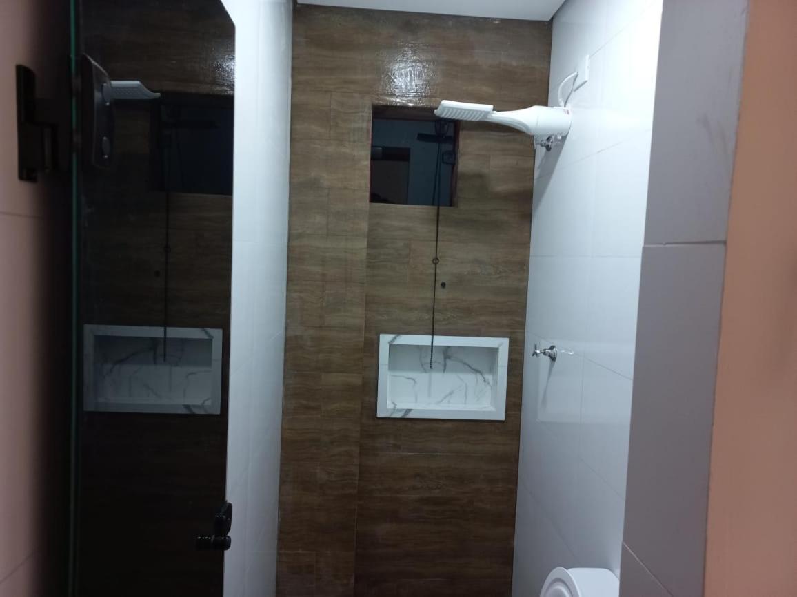 Hotel Avenida Bras 상파울루 외부 사진