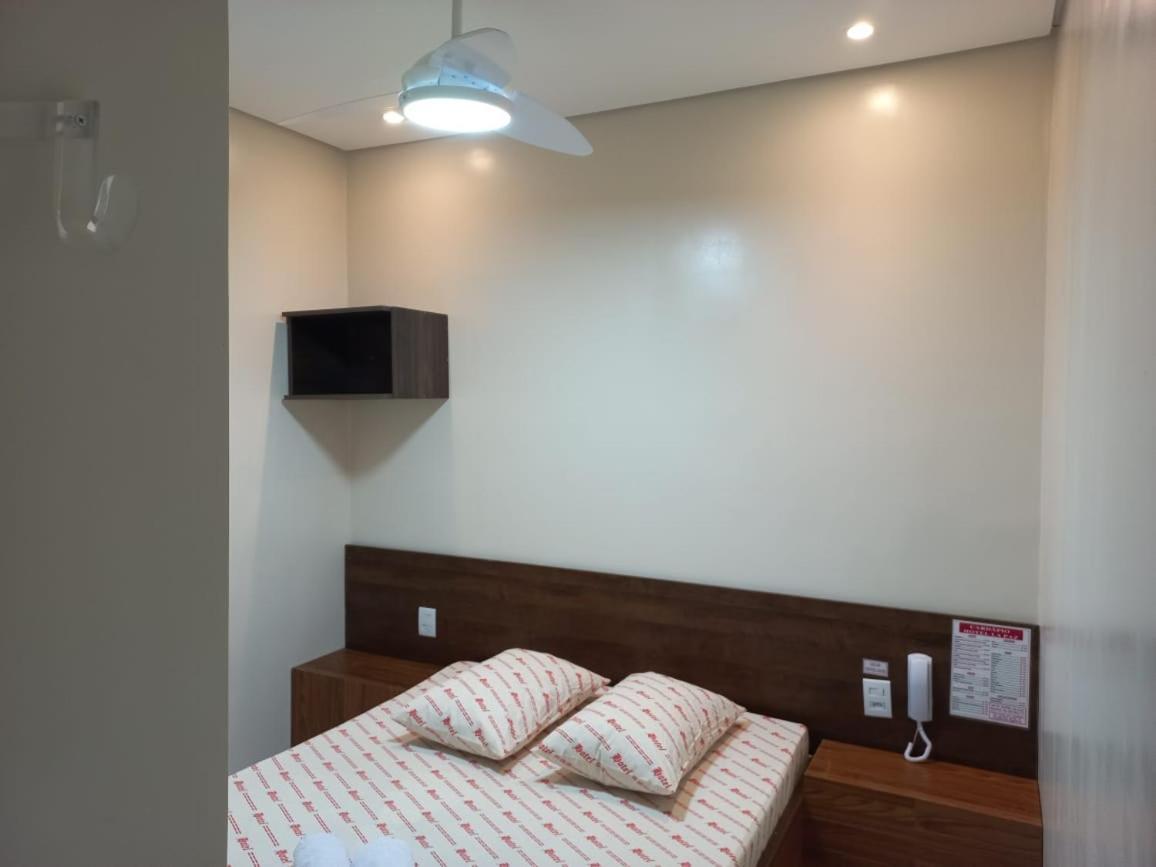 Hotel Avenida Bras 상파울루 외부 사진