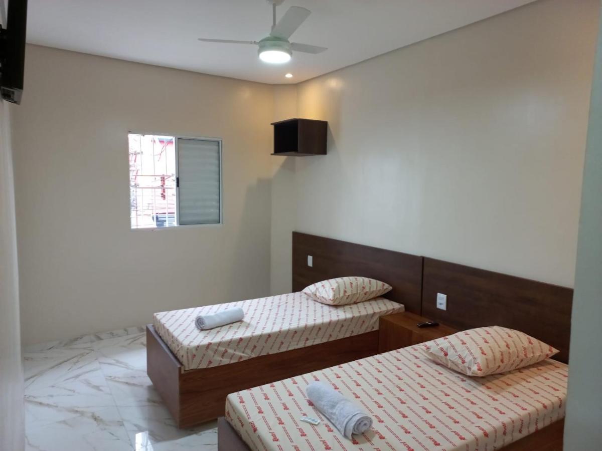 Hotel Avenida Bras 상파울루 외부 사진