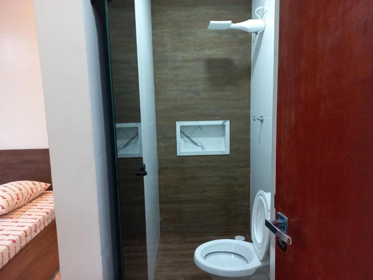 Hotel Avenida Bras 상파울루 외부 사진