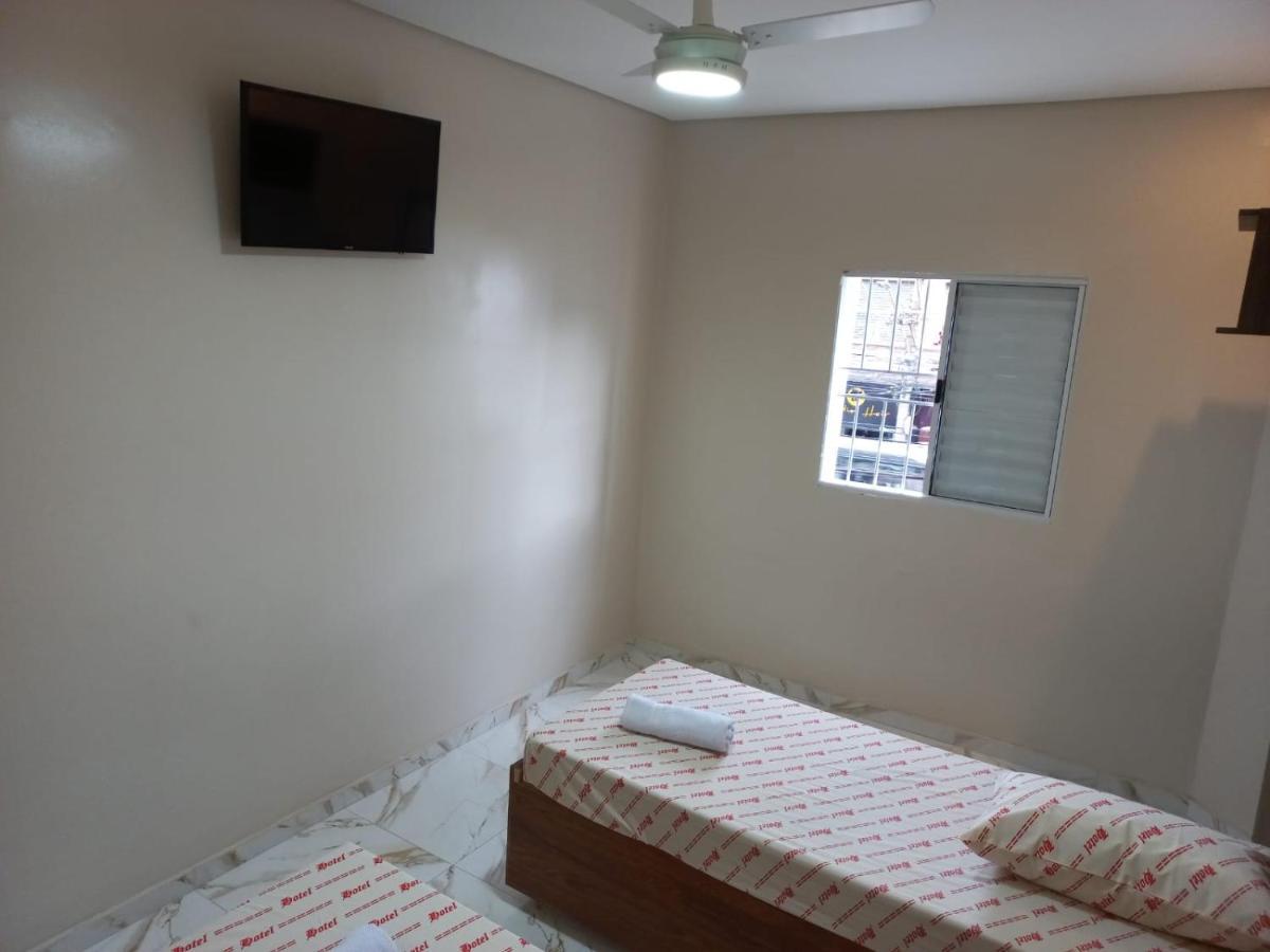 Hotel Avenida Bras 상파울루 외부 사진