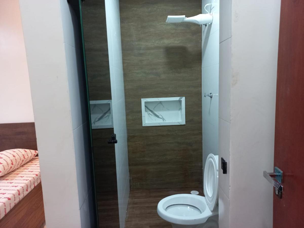 Hotel Avenida Bras 상파울루 외부 사진