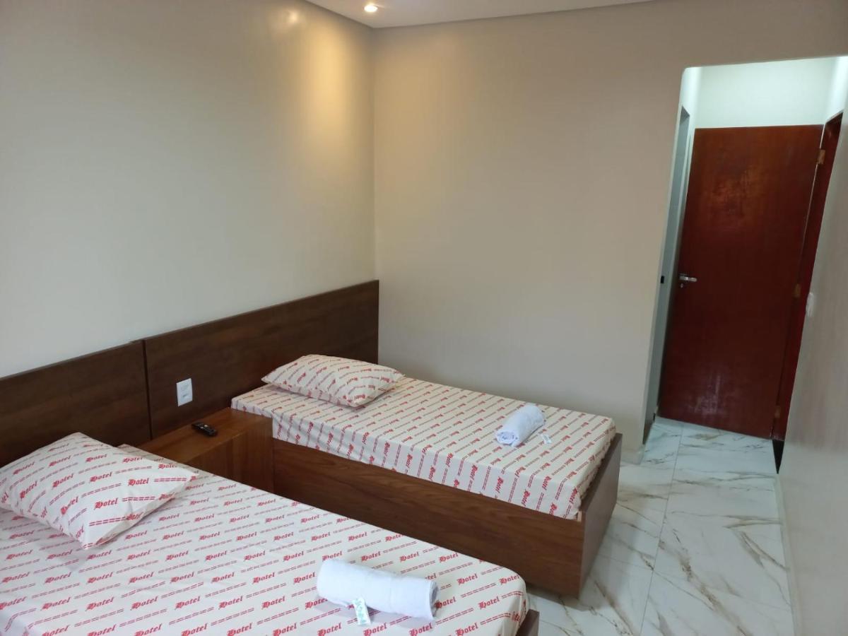 Hotel Avenida Bras 상파울루 외부 사진