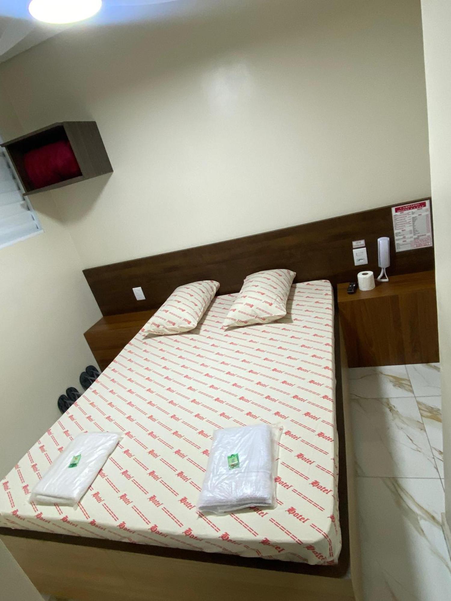Hotel Avenida Bras 상파울루 객실 사진
